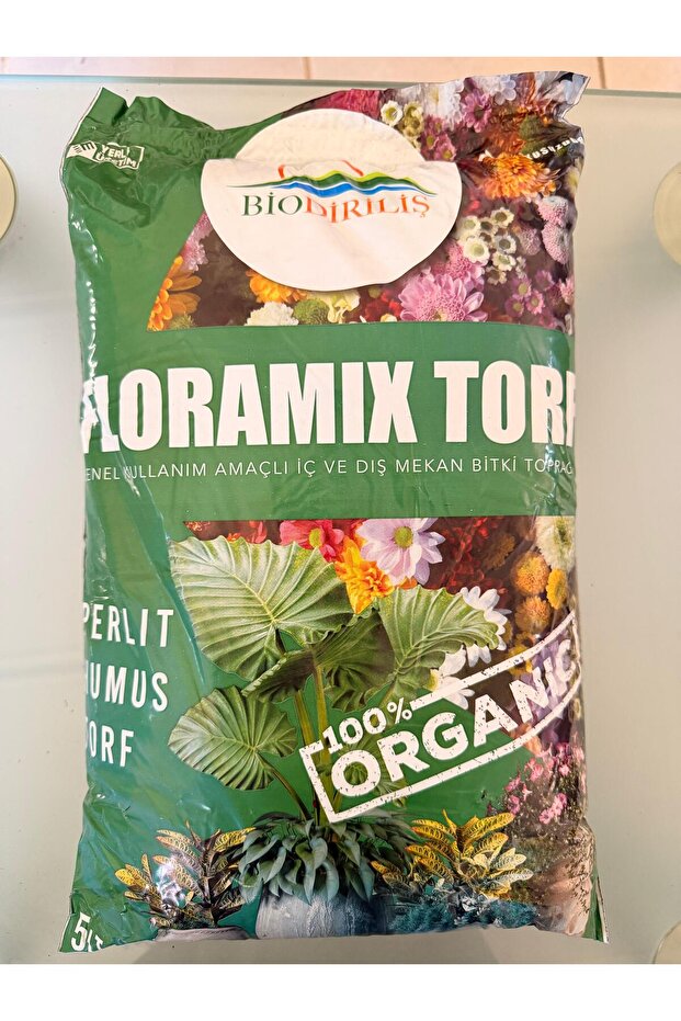 Bitki Toprağı