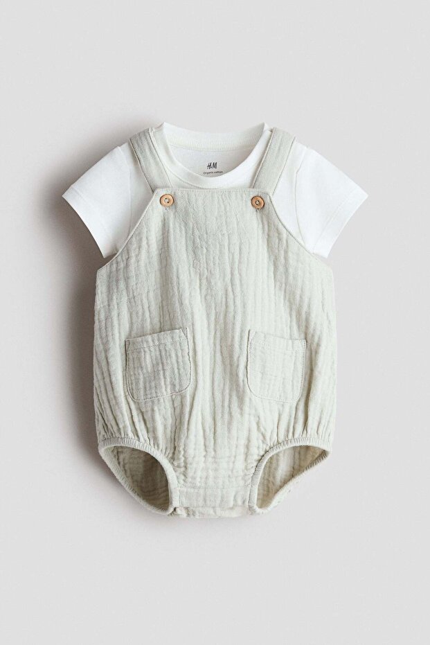 2-piece cotton set