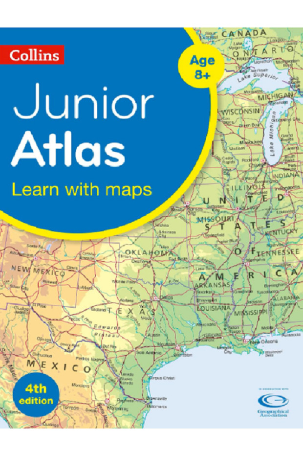 Collins Junior Atlas