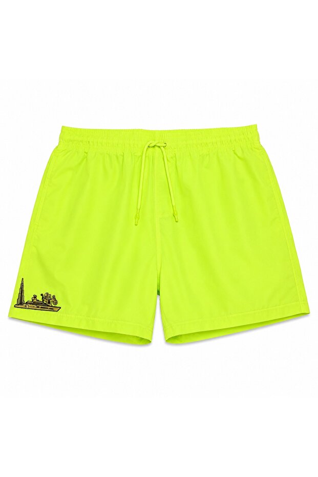 SWIMWEAR MONOPOLY YATCH