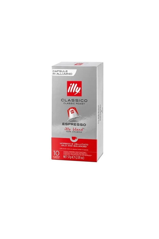 - Classico Medium Roast, 10x nespresso συμβατές