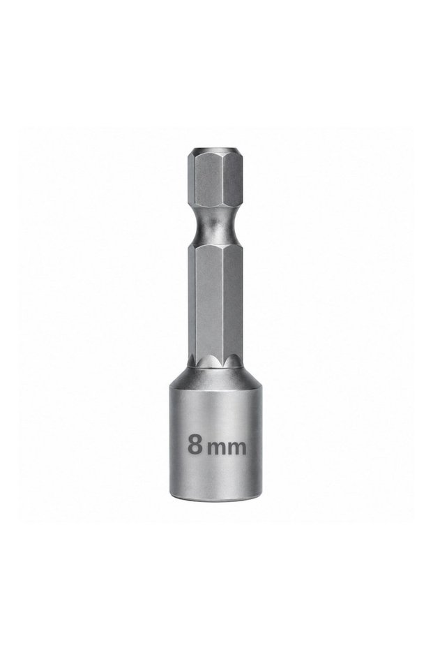 Bits Handle Magnetic Socket Adapter Hex 8 × 65 mm