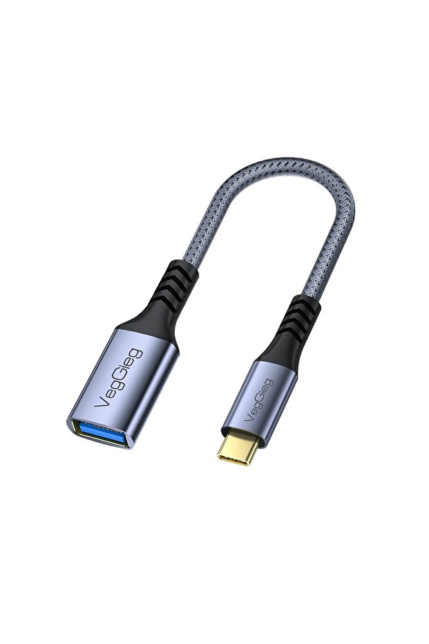 Usb-C to Usb-A Female Otg Adapter USB 3.2 10Gbps Type-C Converter