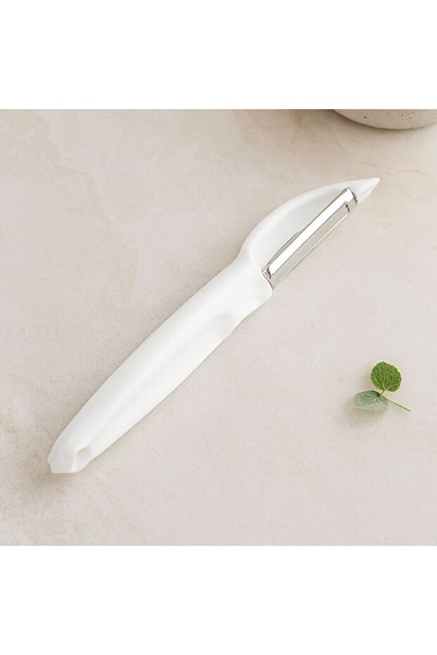 Plastic Side Peeler - Vegetable and Fruit Peeler