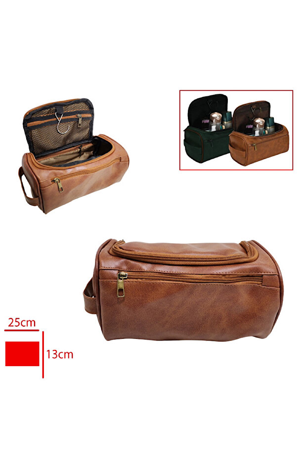 Travel Bag Leather