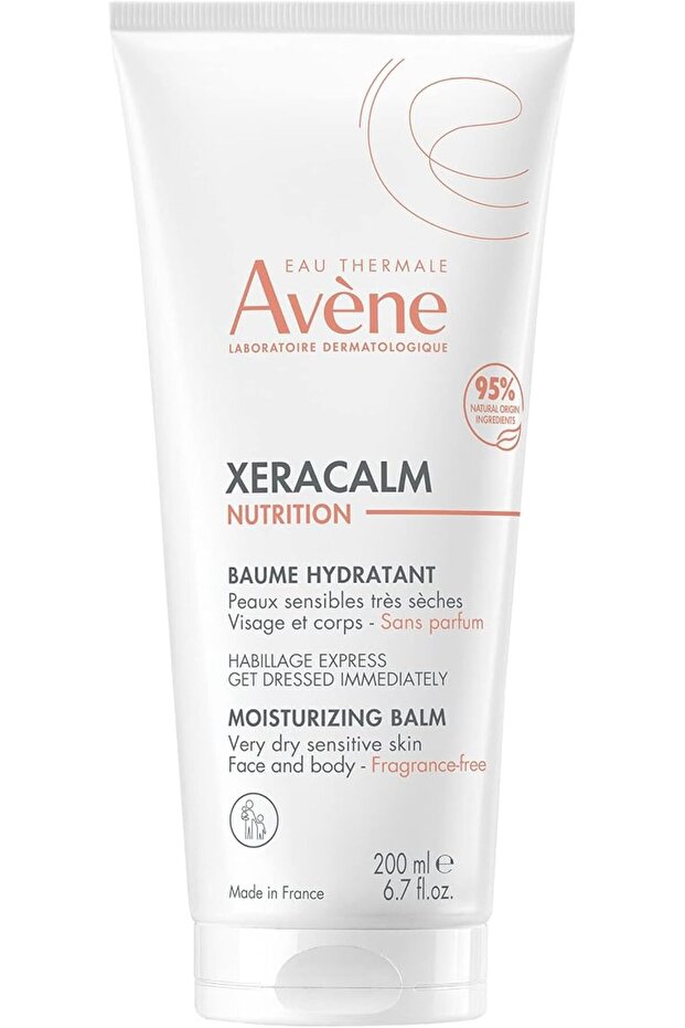 XERACALM NUTRITION MOIS-LOTION 200ML