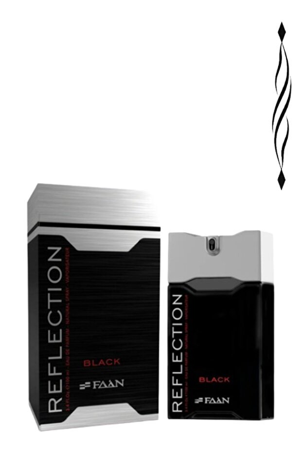 عطر ريفلكشن بلاك 100 مل