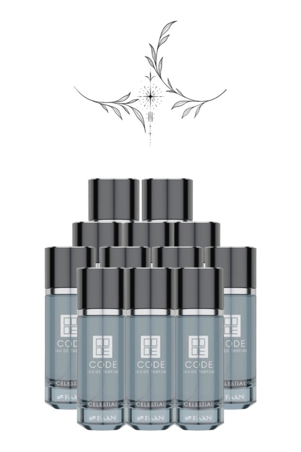 12 قطعة Code Celestial Perfume 100 مل