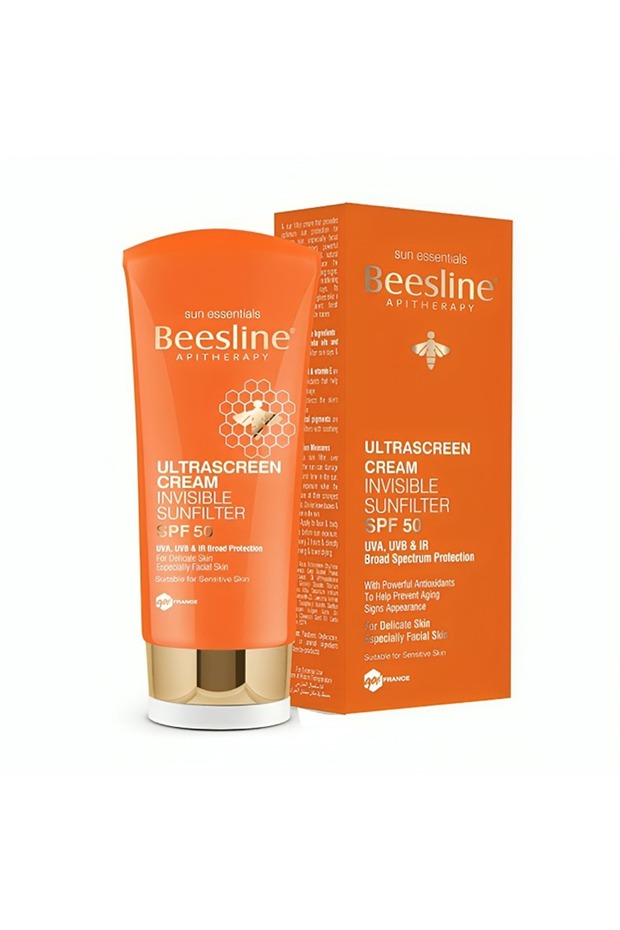 كريم ألترا سكرين غير مرئي بعامل حماية من الشمس SPF50 60 مل