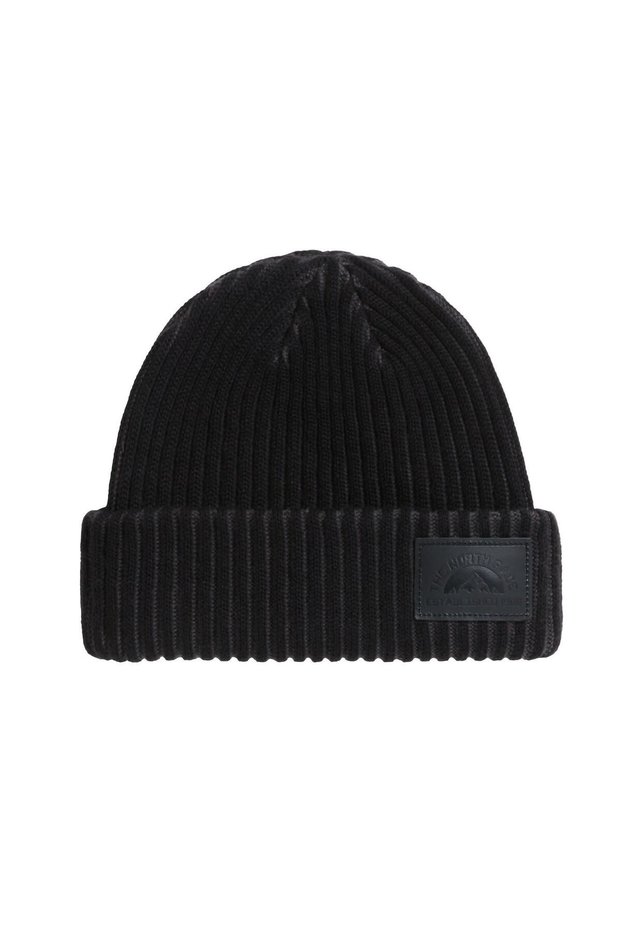 Salty Lined Se Beanie Unisex Beanie Nf0A8Hmnbto1 Black-Std
