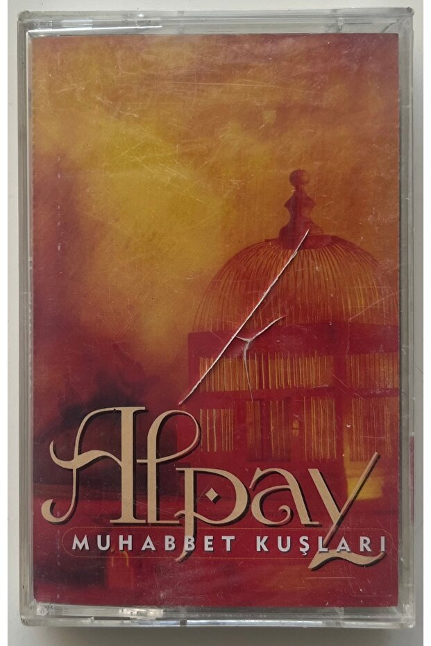 Alpay Lovebirds Cassette (Zero Gelatin)