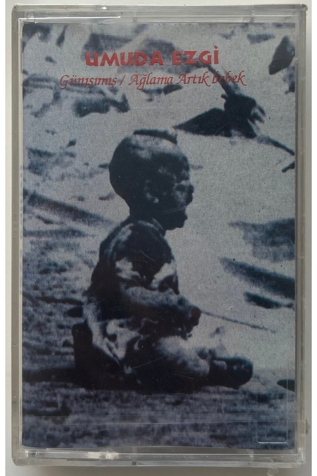 Hope ezgi günışımış cry no more baby cassette (zero gelatin)
