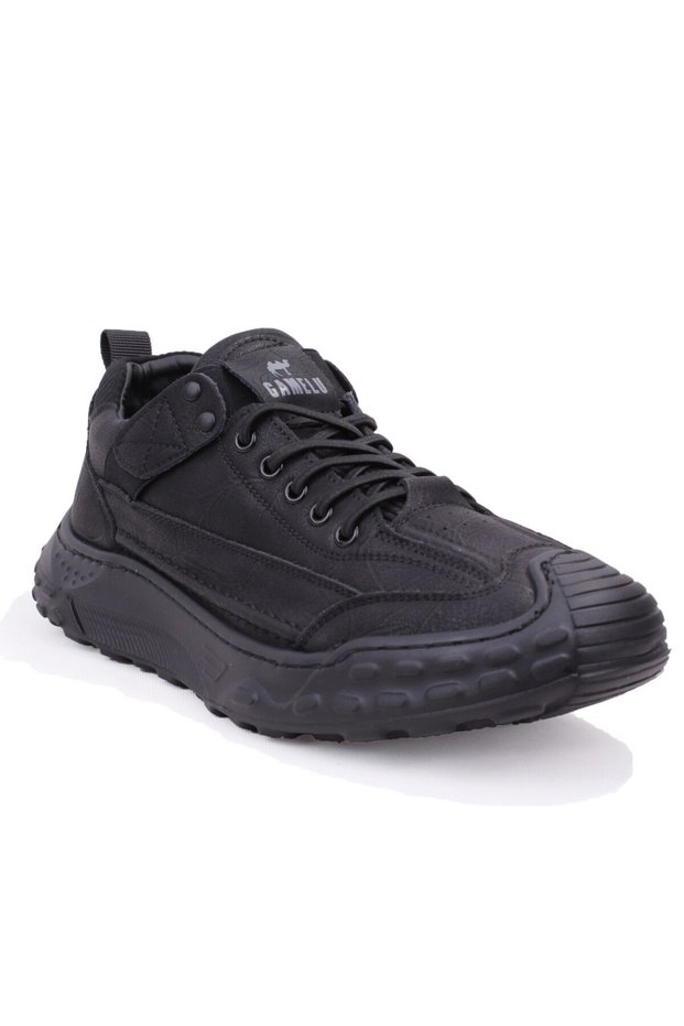 26Km Season Black Daily Orthopedic Men's Sports Shoes