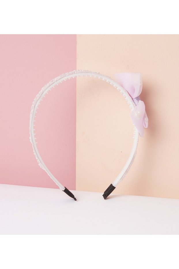Plain Purple Headband