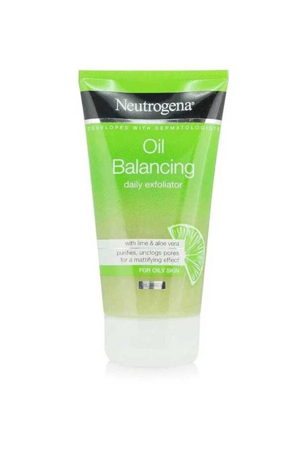 OIL BALANCING IN-SHOWE MASK LIME & GLYCOLIC ACID 150ML