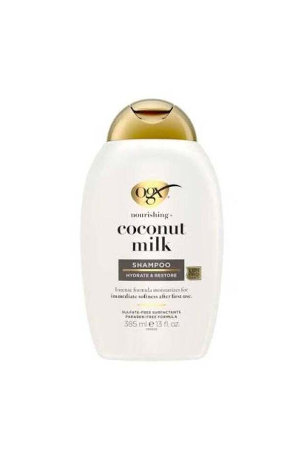 Nourishing Plus Coconut Milk Shampoo 385ml