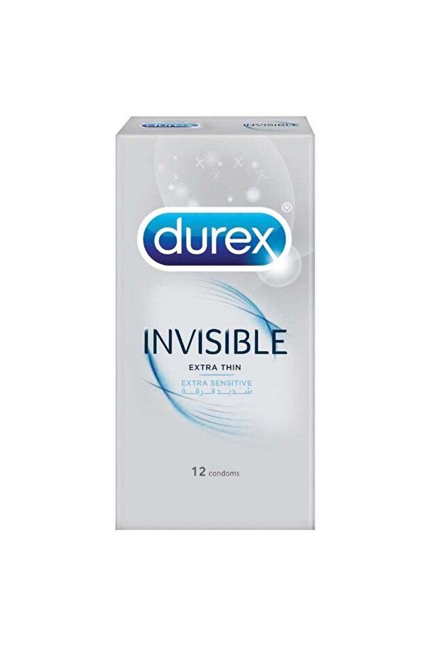 INVISIBLE 12S