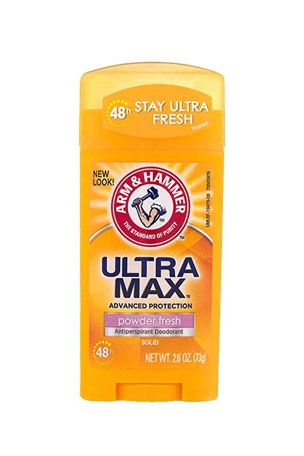 Arm & Hammer Ultra Max Powder Fresh Antiperspirant Deodorant