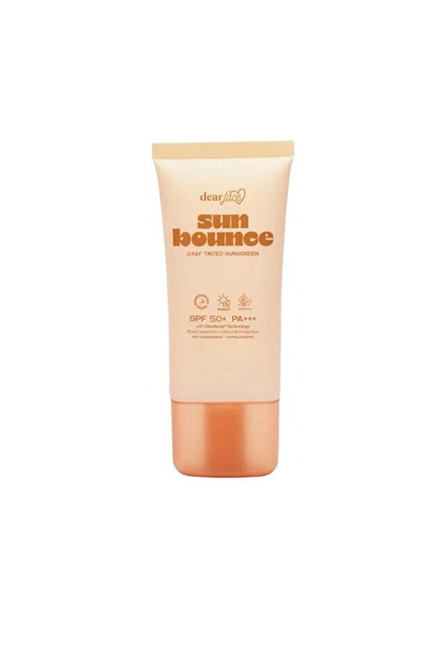 SUN BOUNCE DAILY TINTED SUNSCREEN