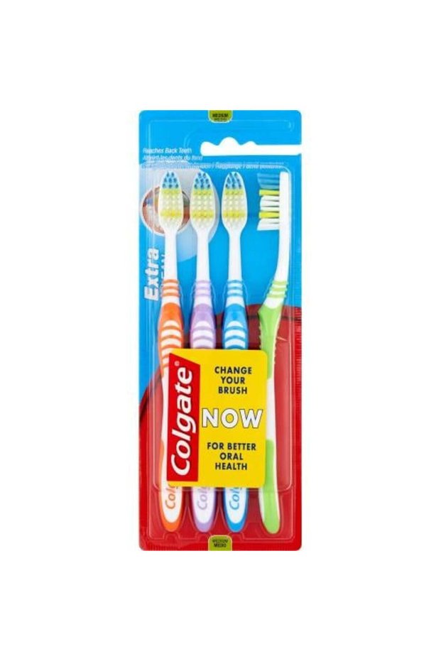 Triple Action Toothbrush 1+1 Pack