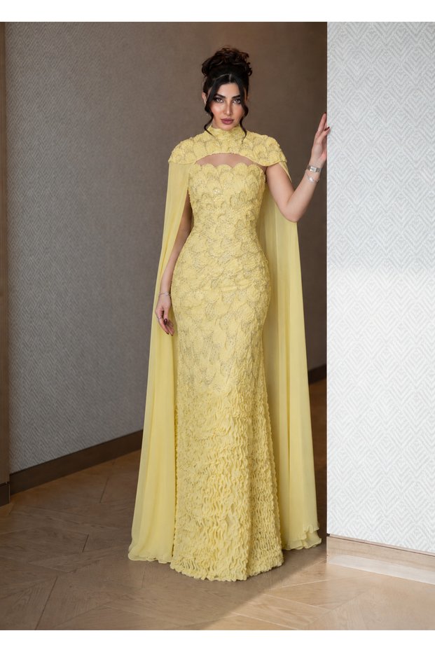 فستان نسائي سهرة