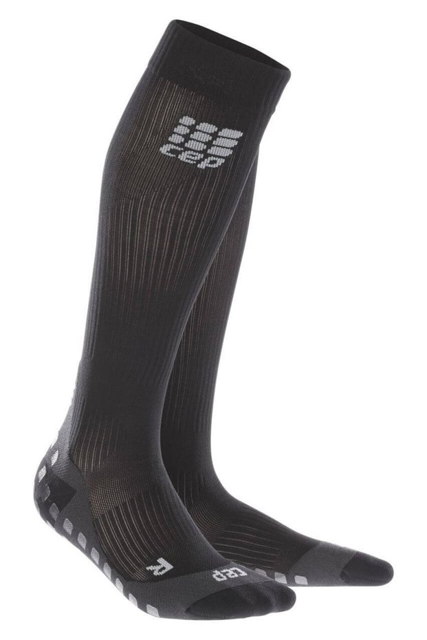 Чорапи Griptech W - черни