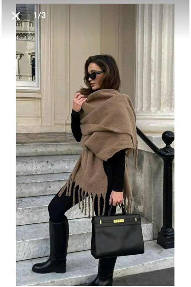 Cotton Scarf Thick and Very Useful, Practical, Life-Saving Product, Multipurpose