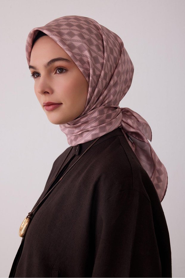 Twi̇ll Silk Scarf 2027 Winter Season 4425D01-02