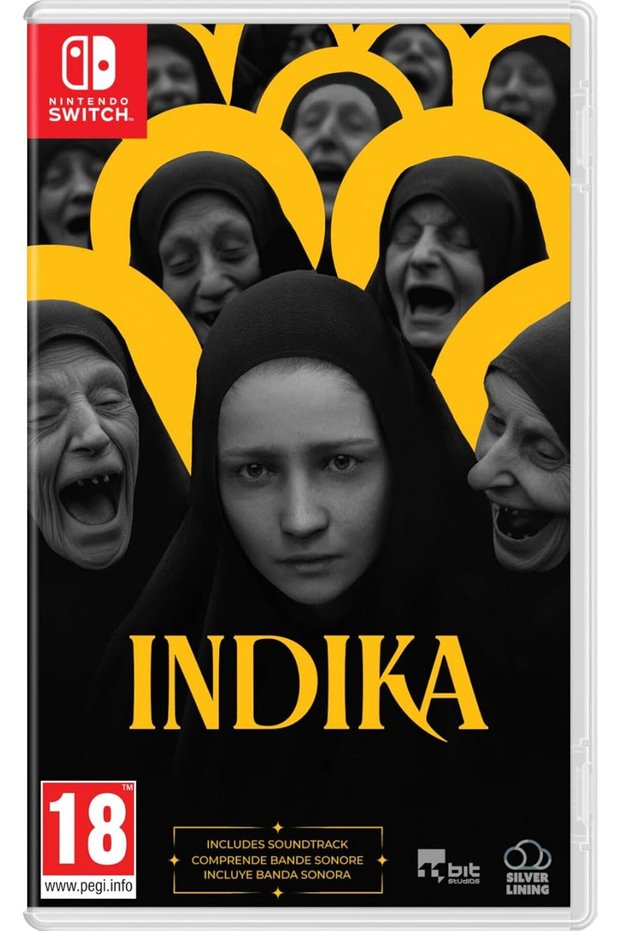 Indika for Nintendo Switch - New