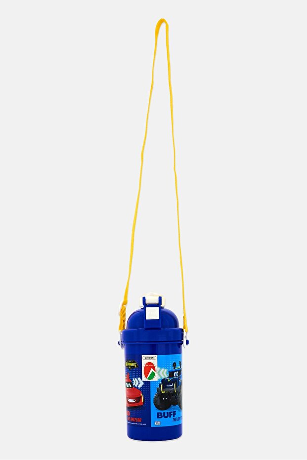 Batwheels Water Bottle 500 ml, Blue