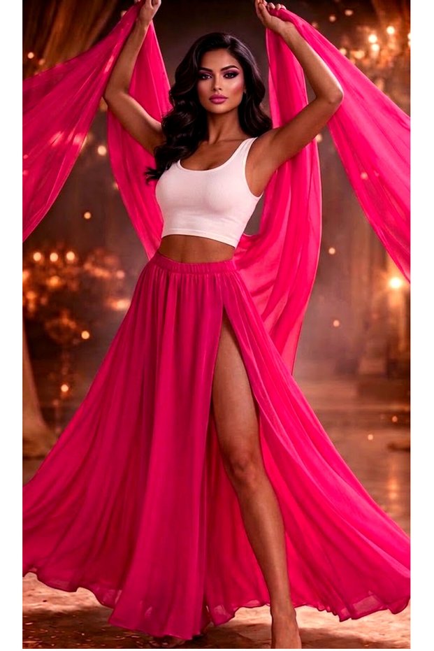 Dancer's Skirt