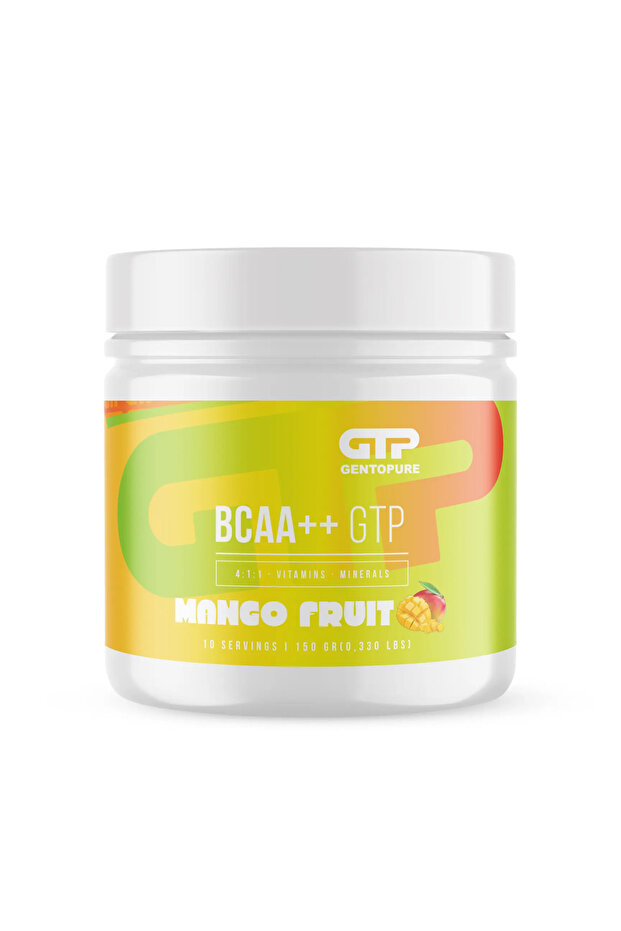 BCAA++ MANGO 150GR
