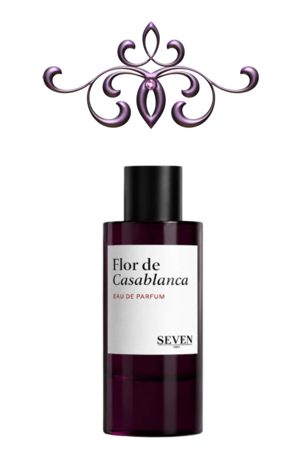 Flor De Casablanca عطر 100 مل
