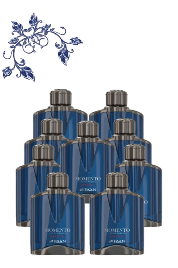 9 قطع من عطر موموتو ماتريكس 100 مل