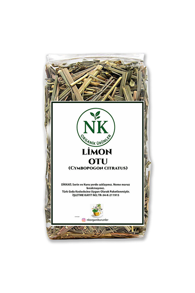 Lemongrass 750Gr