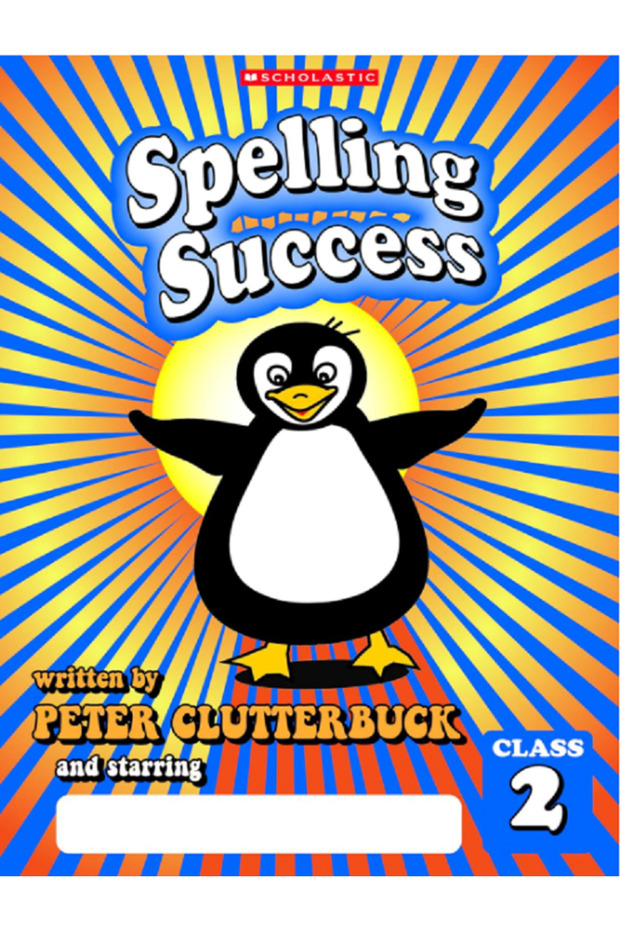 Spelling Success: Class 2