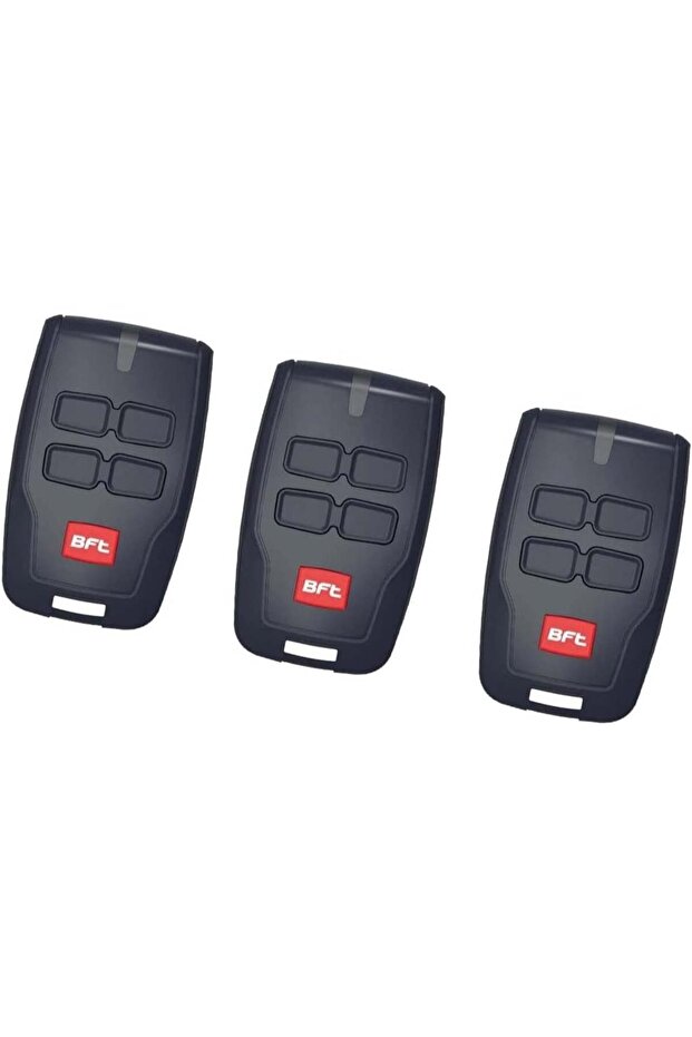 Gate Remote 4 Buttons (3 Pcs)