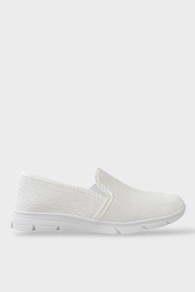 Women's Erasable Casual Shoes White