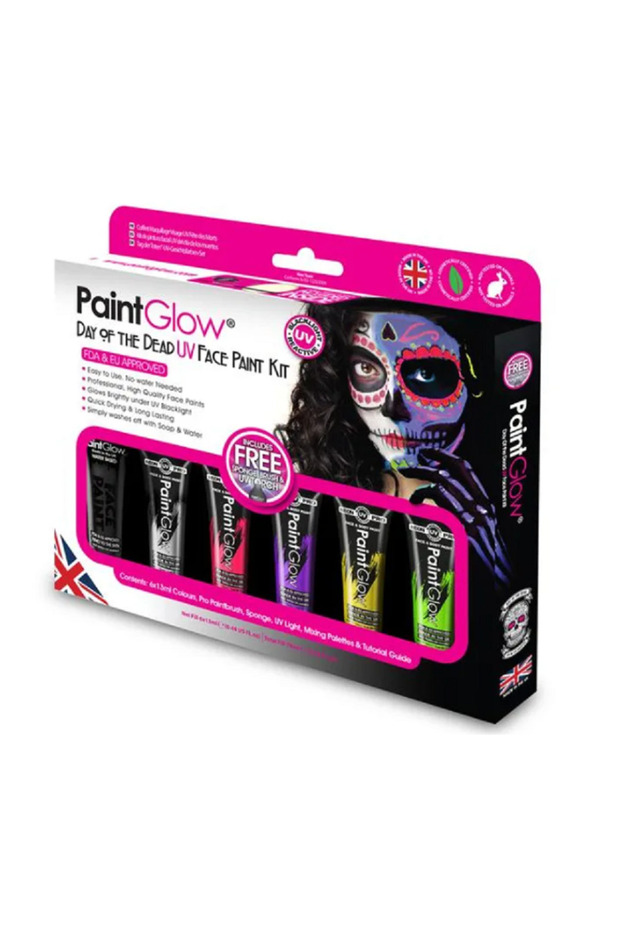 Uv Day Of The Dead Boxset