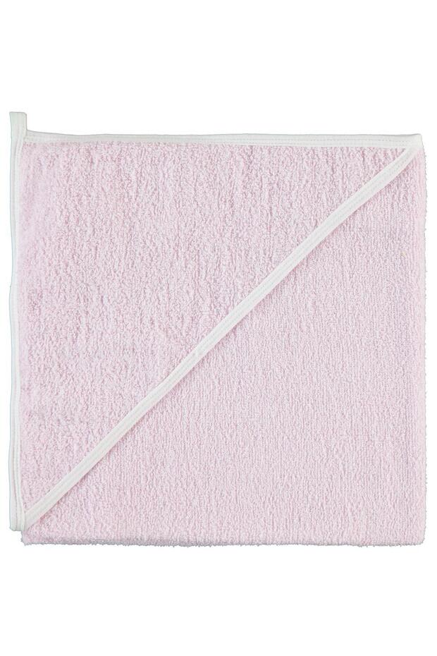Plain Basic Towel - Pink