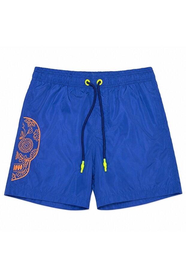 Swimwear big skull