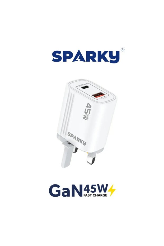 شاحن بيت سريع 45 وات SK-1002