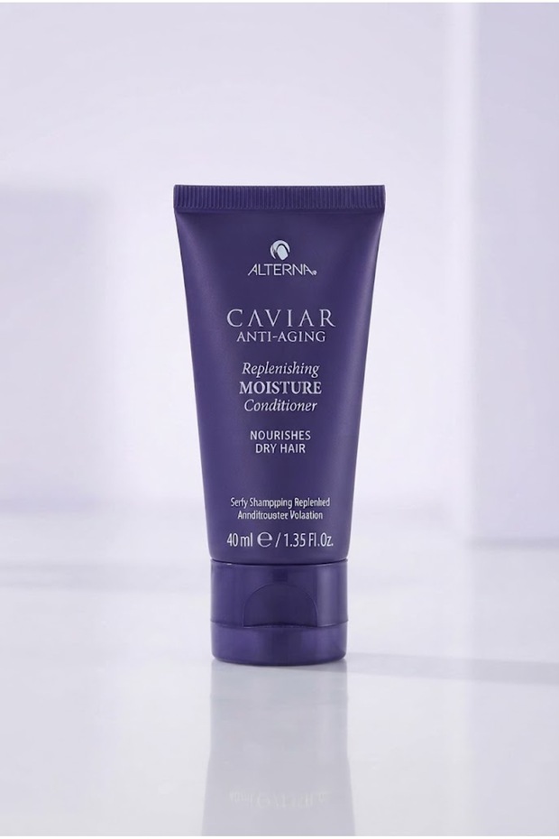 Renewing Intense Moisturizing Luxury Conditioner 40 ml - Replenishing Moisture Conditioner Travel Size