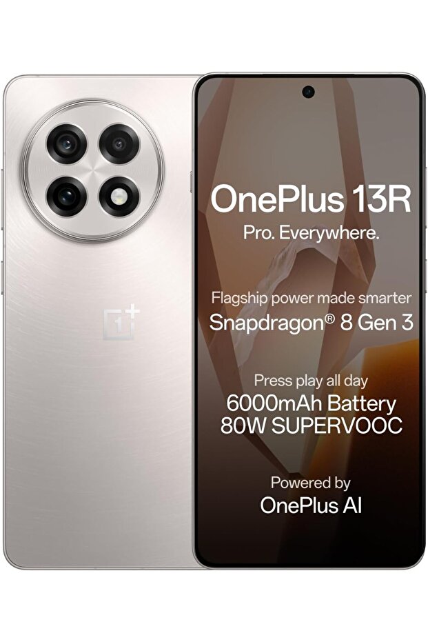 13R | Smarter with (16GB RAM, 512GB Storage Astral Trail)