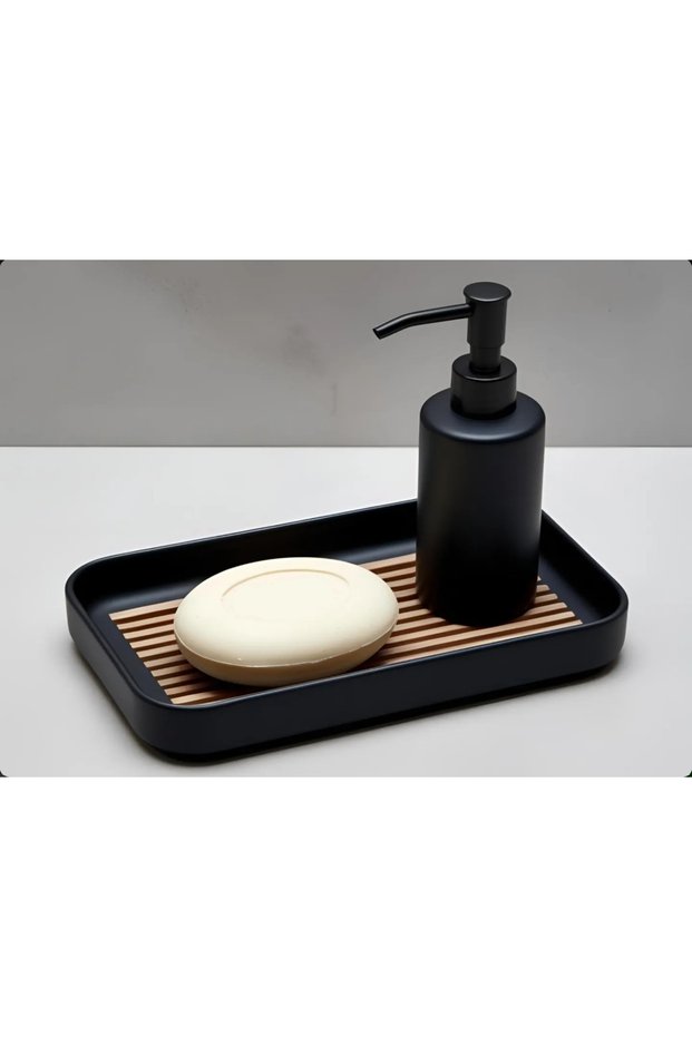 Bathroom Mold Soap and Soap Dish Organizer