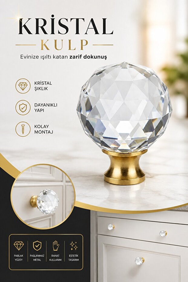 KRİSTAL KULP