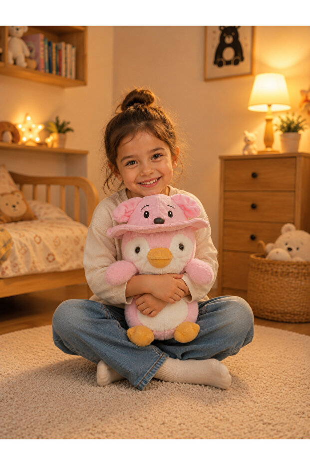 Soft and Cute Large Size Penguin Plush Toy 35 cm