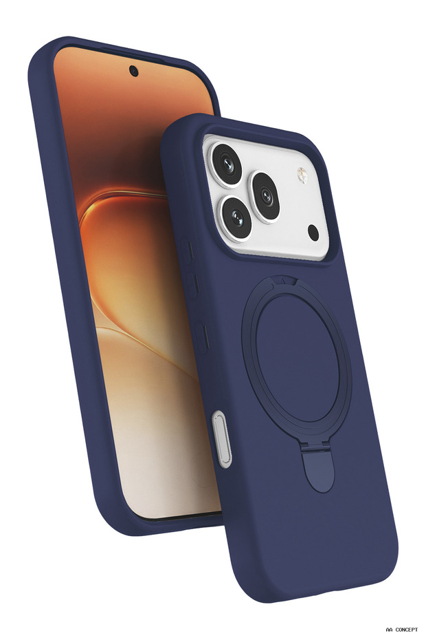 Concepta Honor 600 Pro Regal Magsafe Stand Cover (131734) - Navy Blue