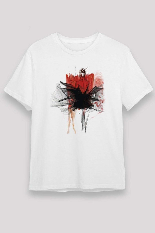 Ballet White Unisex T-Shirt T-Shirt