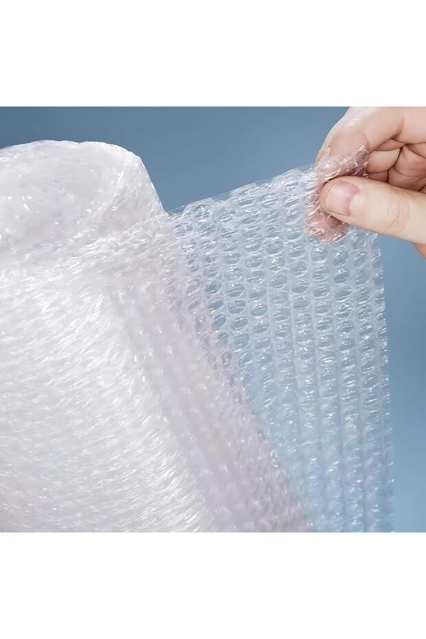 Air Bubble Wrap Packing Roll, Safety and Sealing Material (Bubble Wrap 5m x50cm)